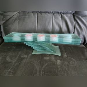 Vintage PartyLite Stratus Tealight holder